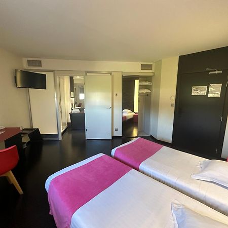Hotel Gardenia Bordeaux Est Yvrac Εξωτερικό φωτογραφία