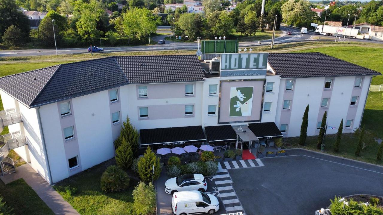 Hotel Gardenia Bordeaux Est Yvrac Εξωτερικό φωτογραφία