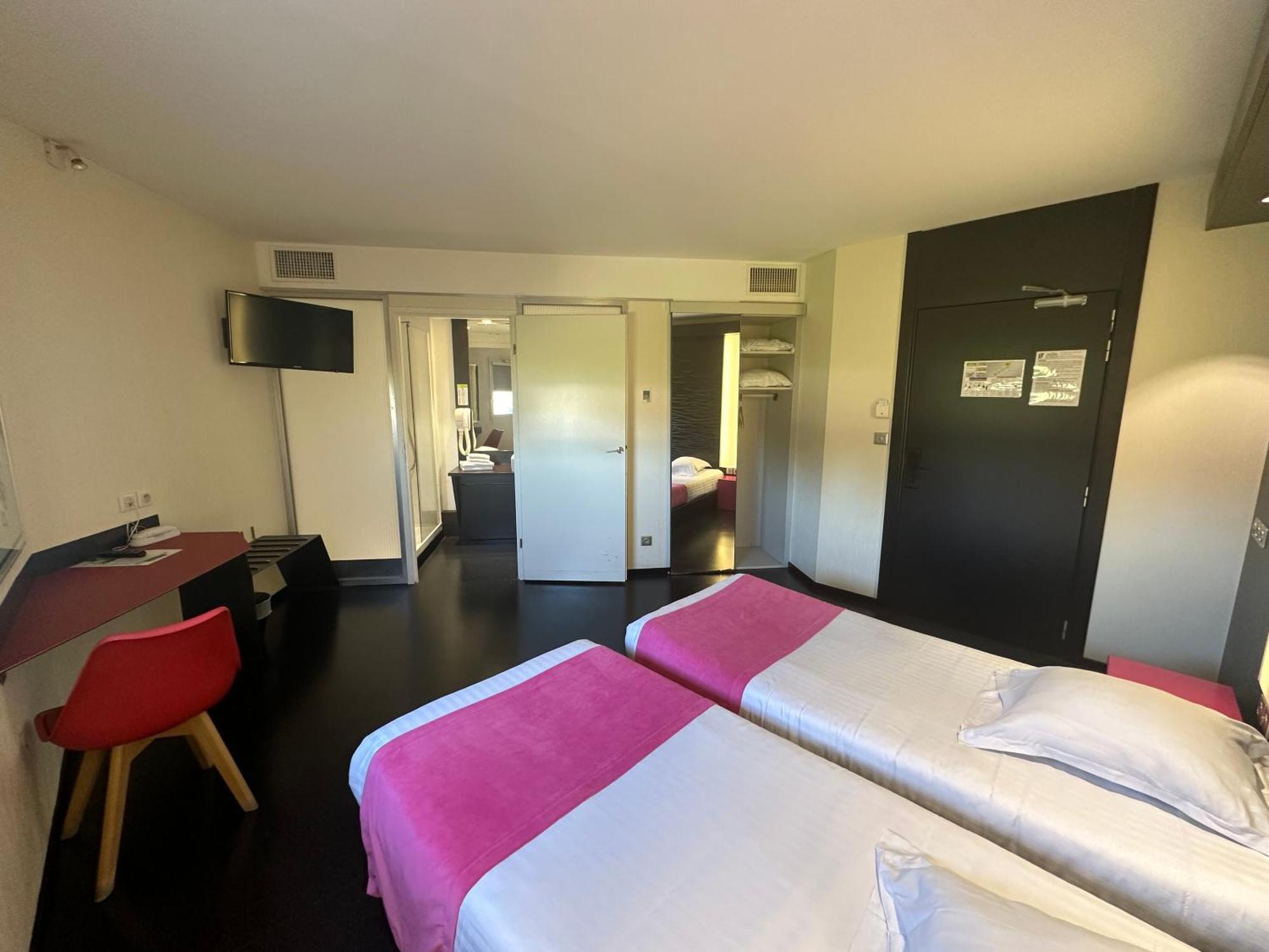 Hotel Gardenia Bordeaux Est Yvrac Εξωτερικό φωτογραφία