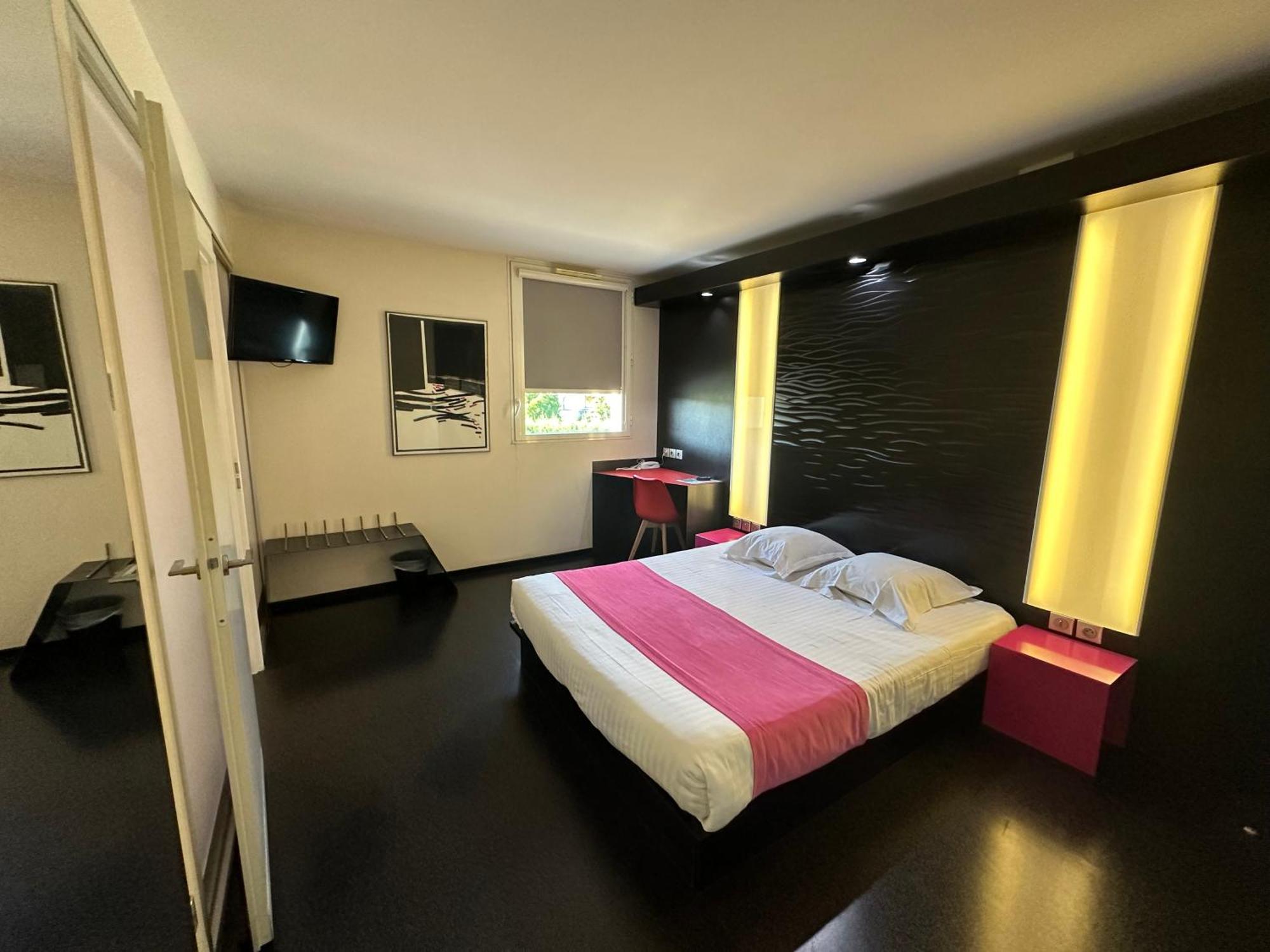 Hotel Gardenia Bordeaux Est Yvrac Εξωτερικό φωτογραφία