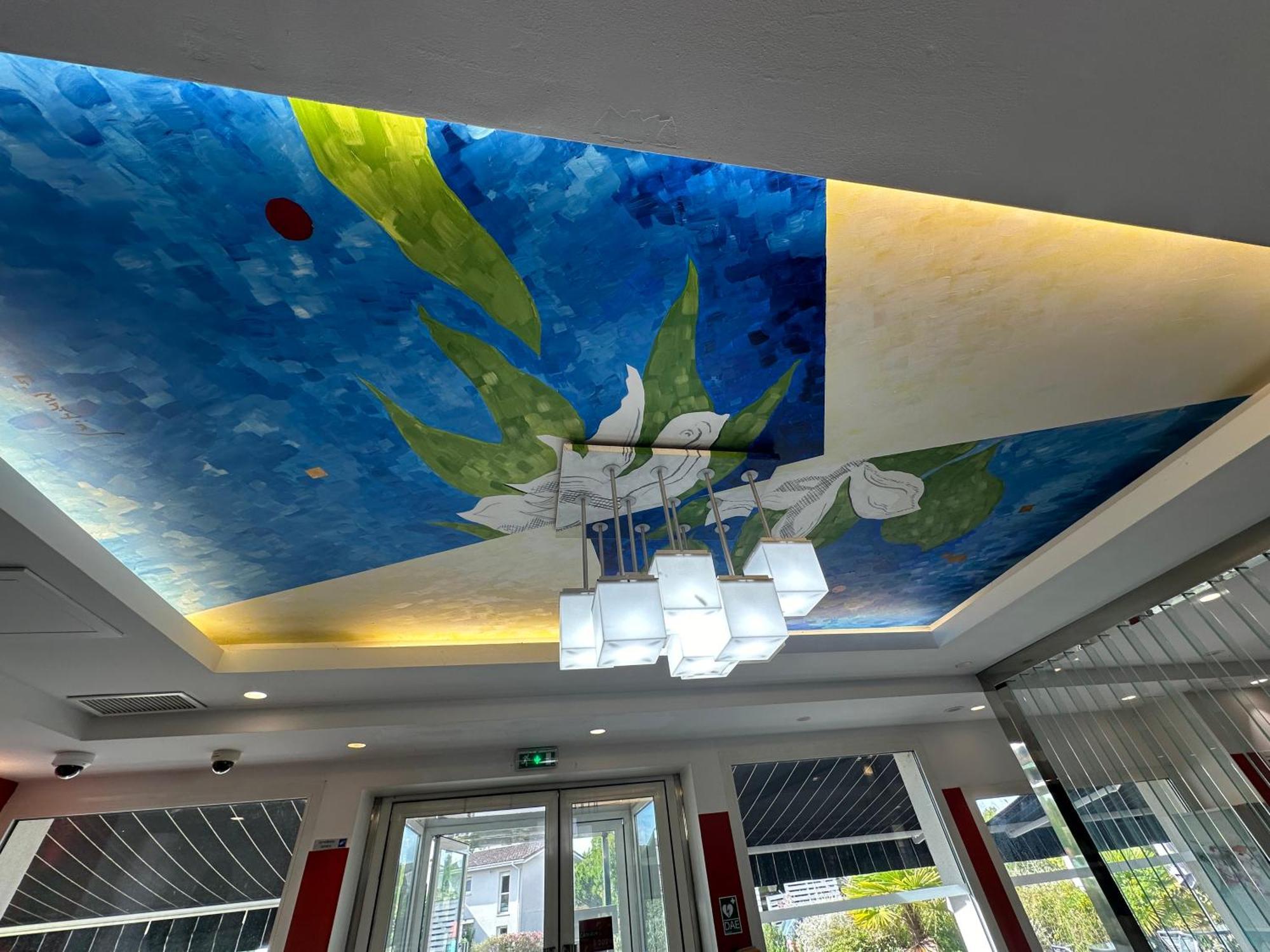 Hotel Gardenia Bordeaux Est Yvrac Εξωτερικό φωτογραφία