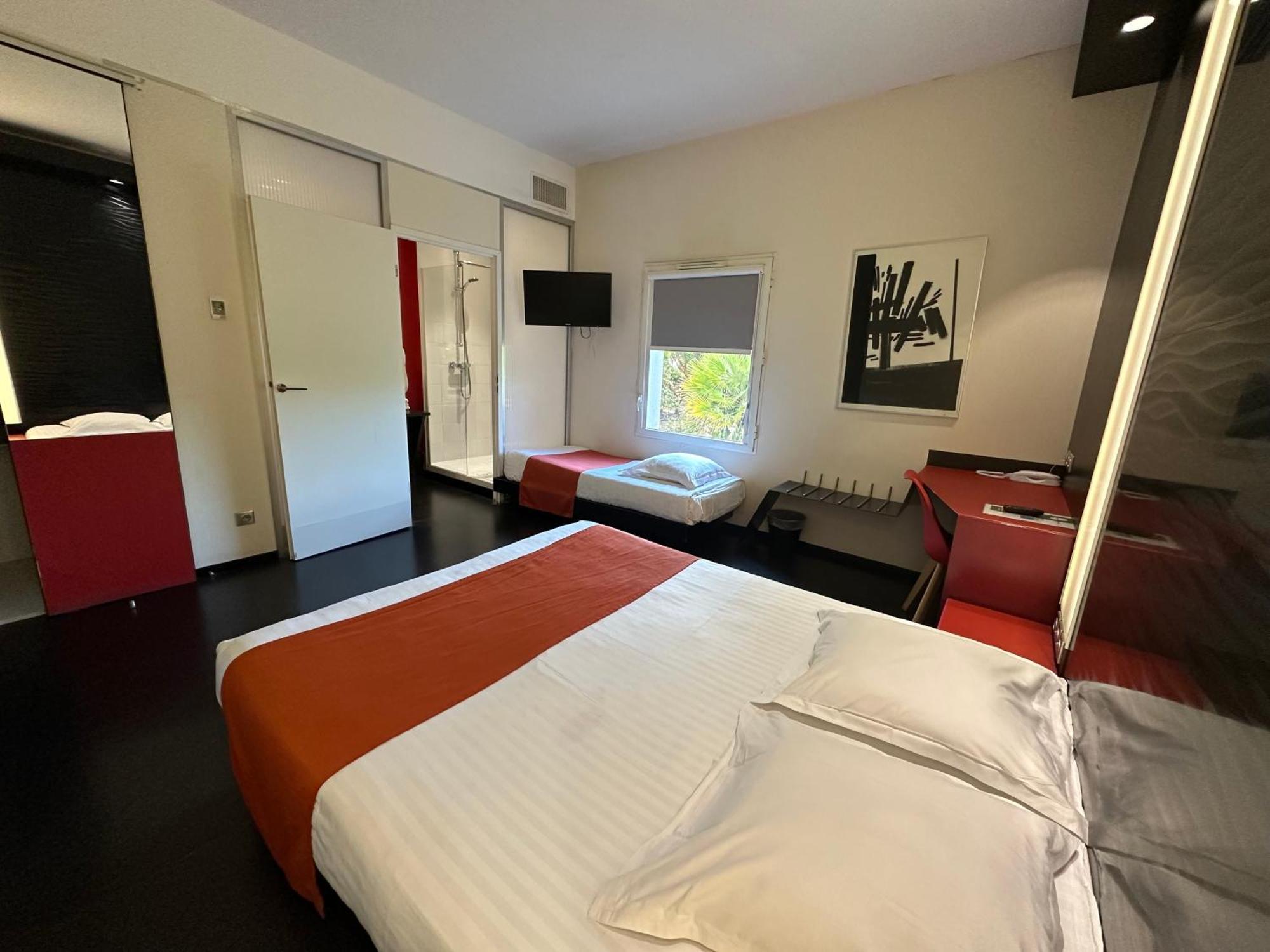 Hotel Gardenia Bordeaux Est Yvrac Εξωτερικό φωτογραφία