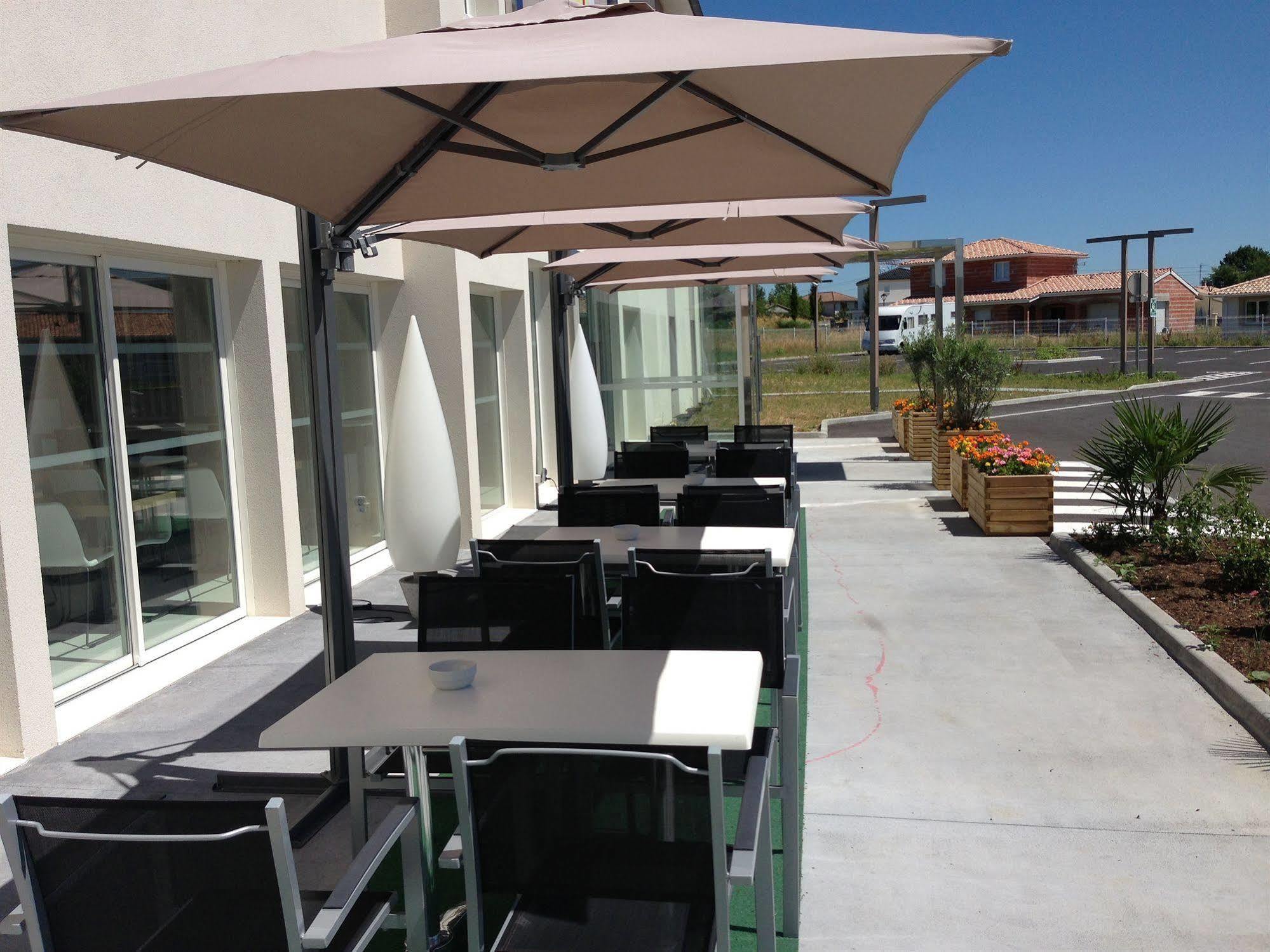 Hotel Gardenia Bordeaux Est Yvrac Εξωτερικό φωτογραφία